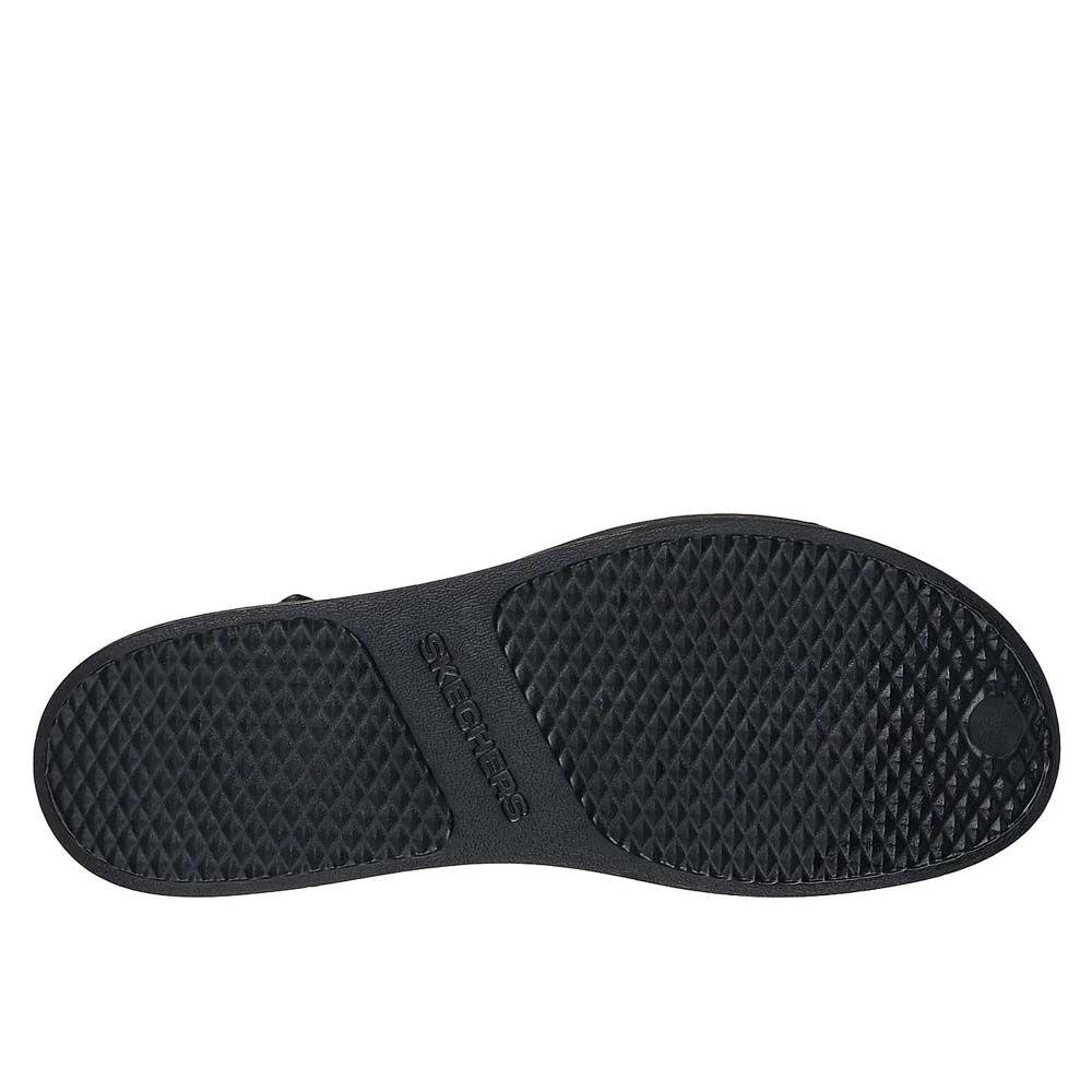 Sandalias Mujer Skechers Arch Fit Upbeat – Sunrise Negro-4