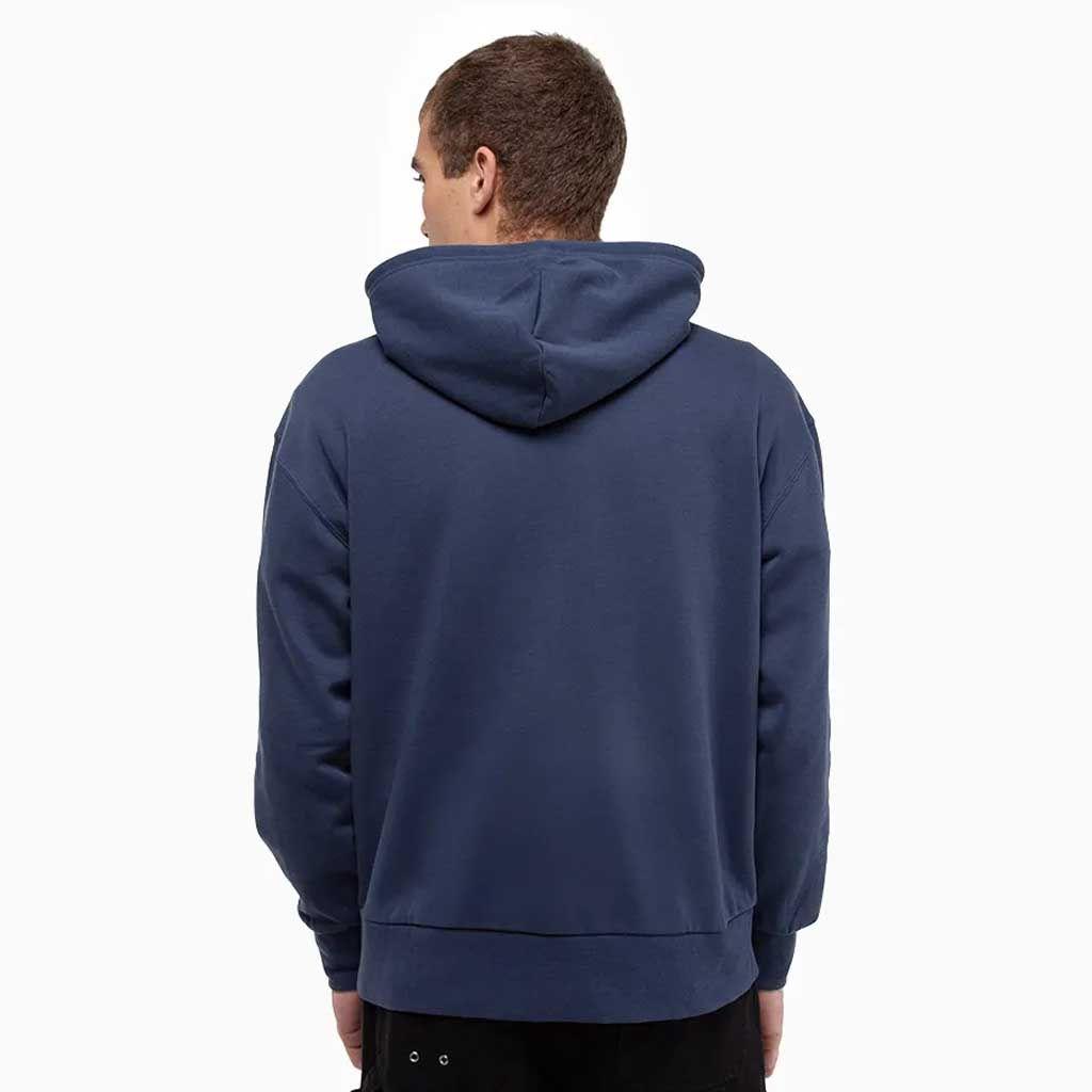 Polerón Hoodie Cons Hombre Converse Azul-3