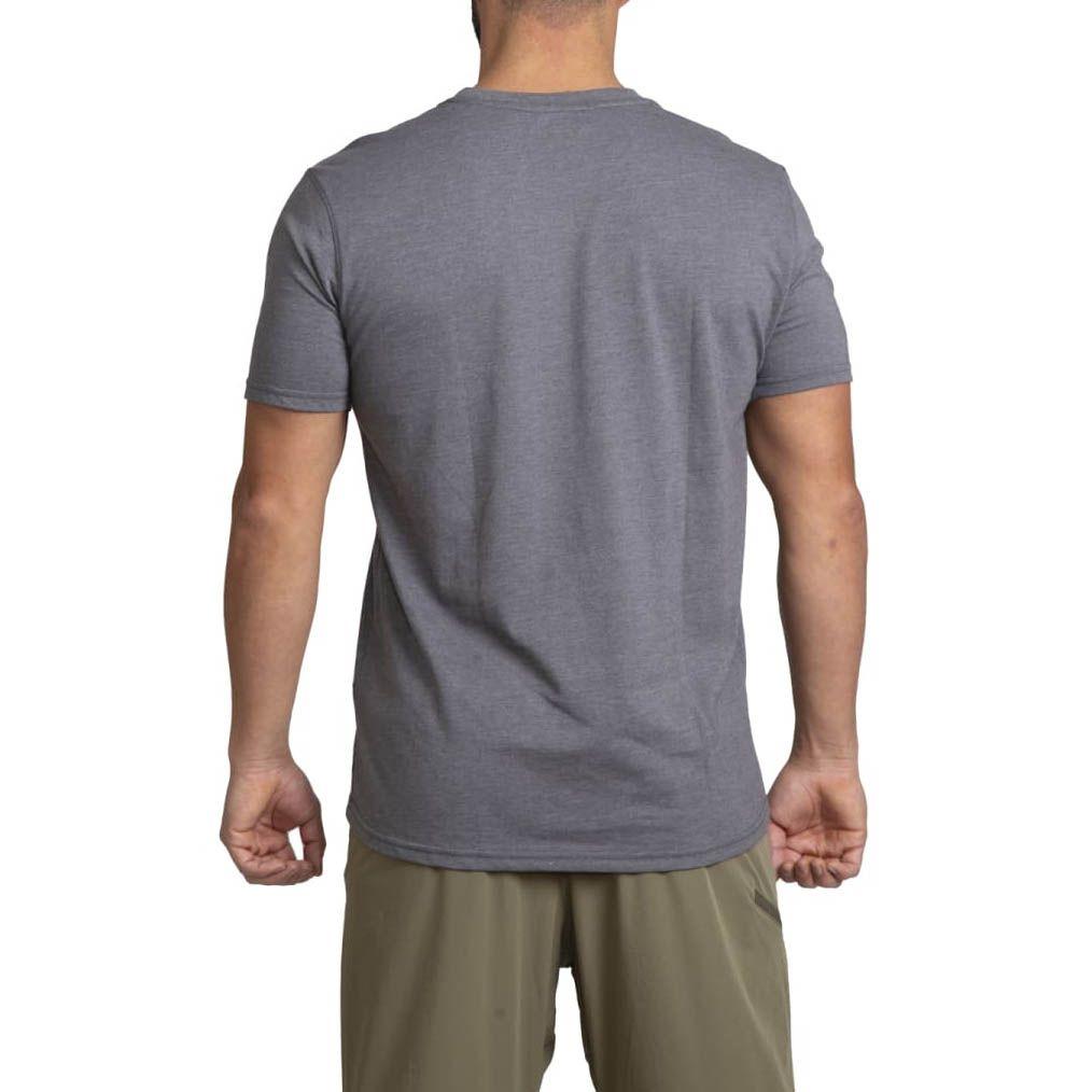 Polera Hombre Peak Performance Borka Gris-1