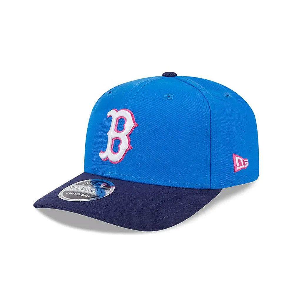 Jockey Gorra New Era Mlb 970 Boston Red Sox Unisex Azul-0