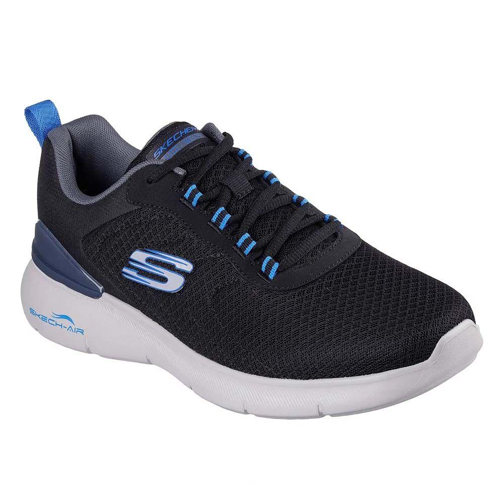 Zapatillas Urbanas Hombre Skechers Skech-Air Dynamight 2.0 232971-BKBL-2