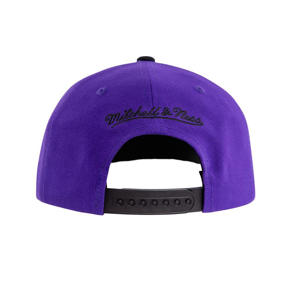 Gorro Lakers Finals 2000 Morado Mitchell and Ness-3