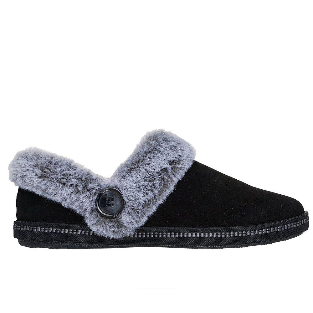 Zapato Mujer Skechers Cozy Campfire French Toast 2 169048-BLK-0