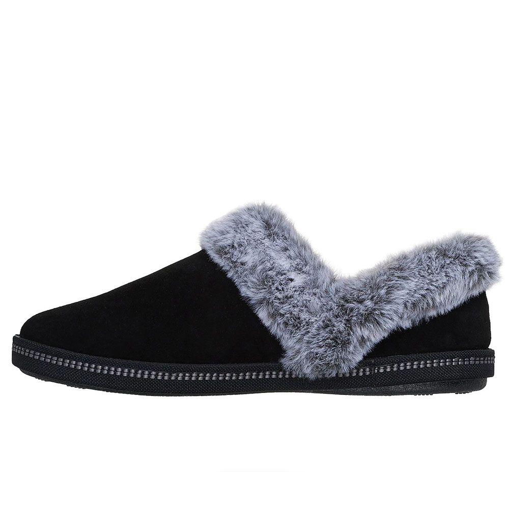 Zapato Mujer Skechers Cozy Campfire French Toast 2 169048-BLK-1