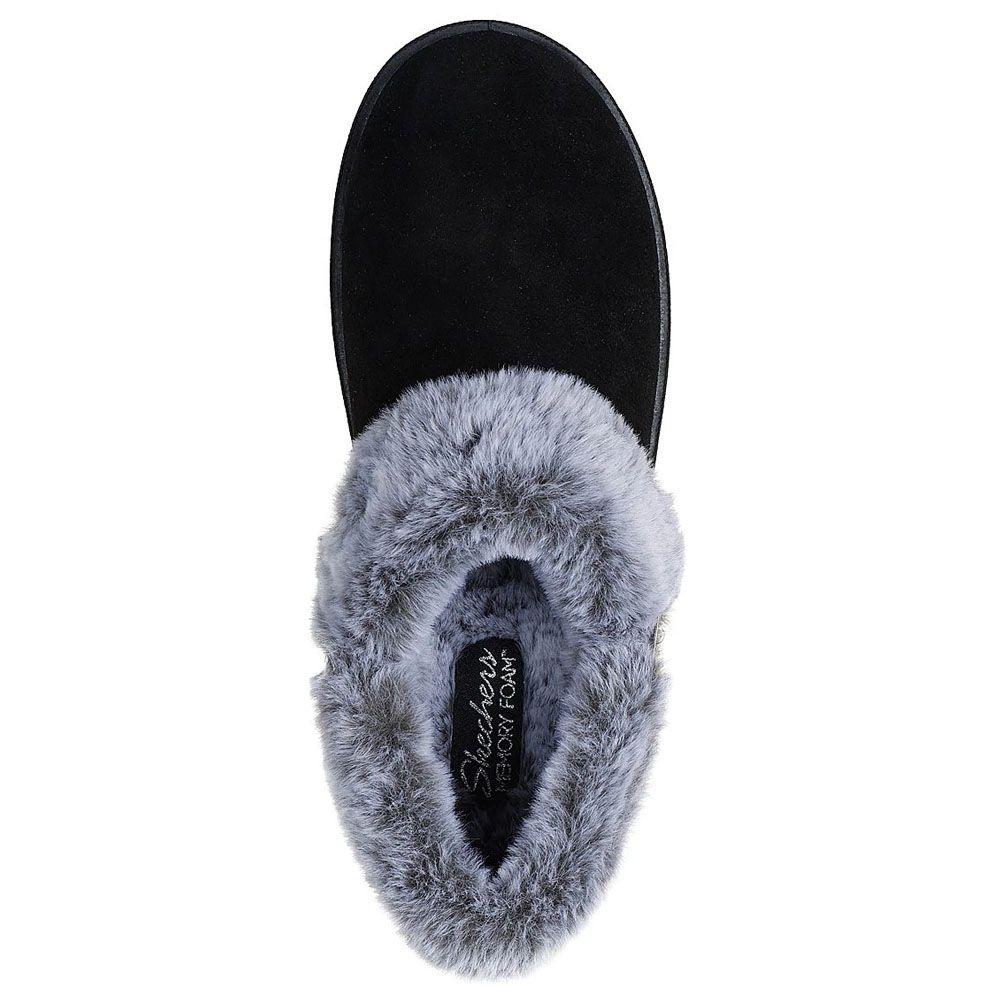 Zapato Mujer Skechers Cozy Campfire French Toast 2 169048-BLK-2