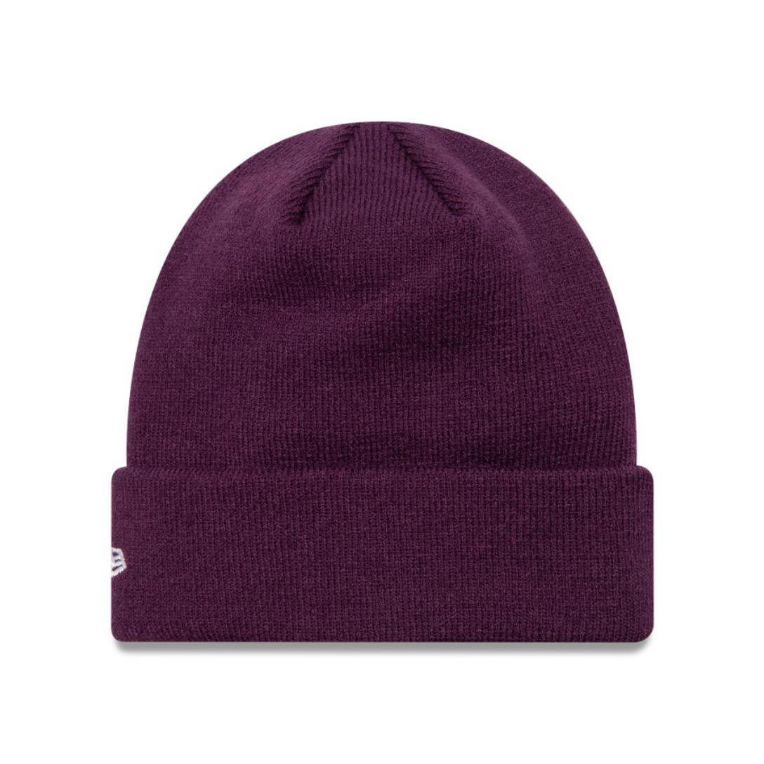 Beanie New Era NY Yankees MLB League Essentials Morado Kids-1