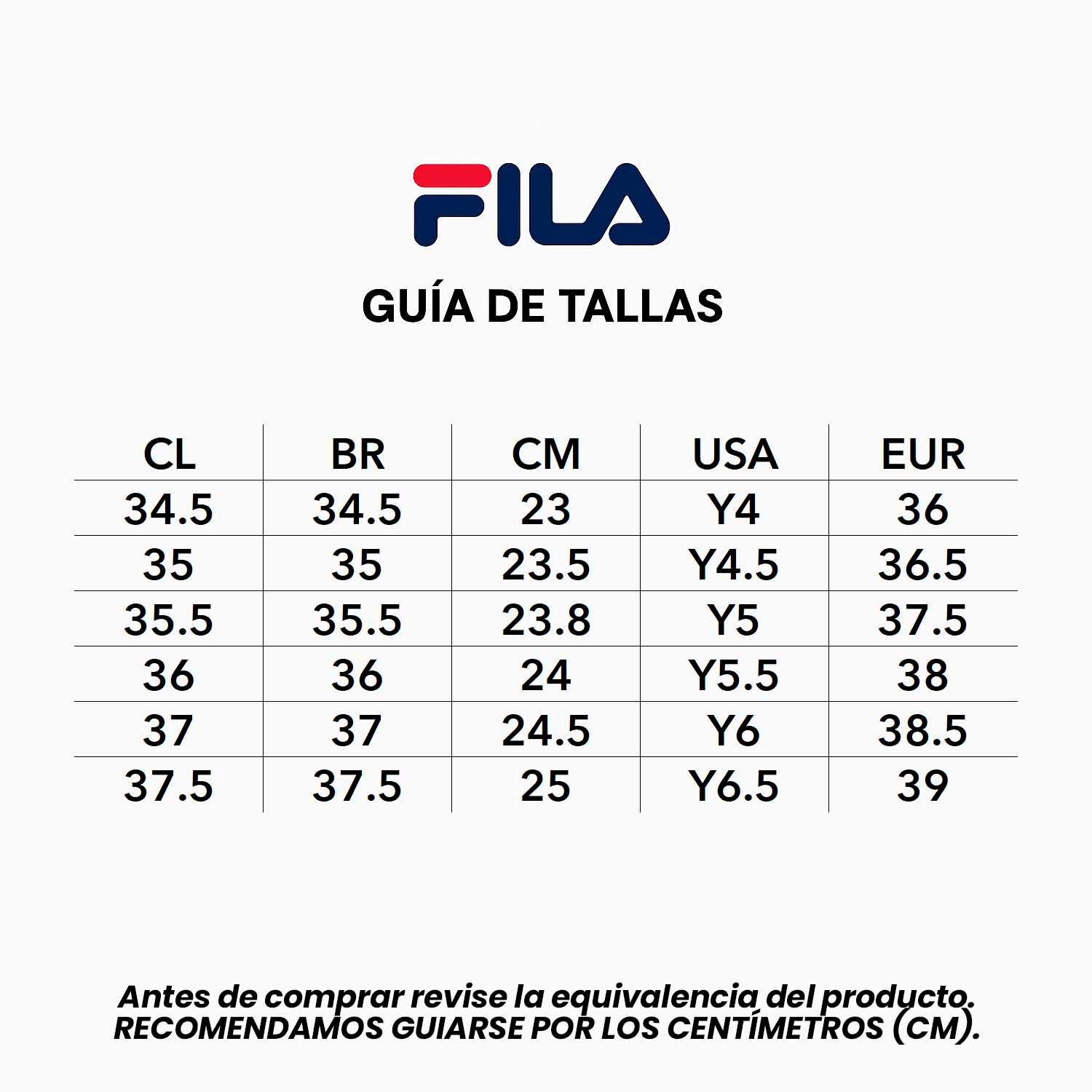 Zapatillas De Mujer Fila Disruptor II Rosado-5