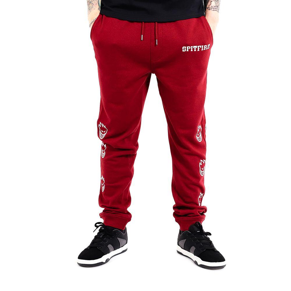 Pantalon Buzo Siptfire Street Culture Burdeo Spitfire-0