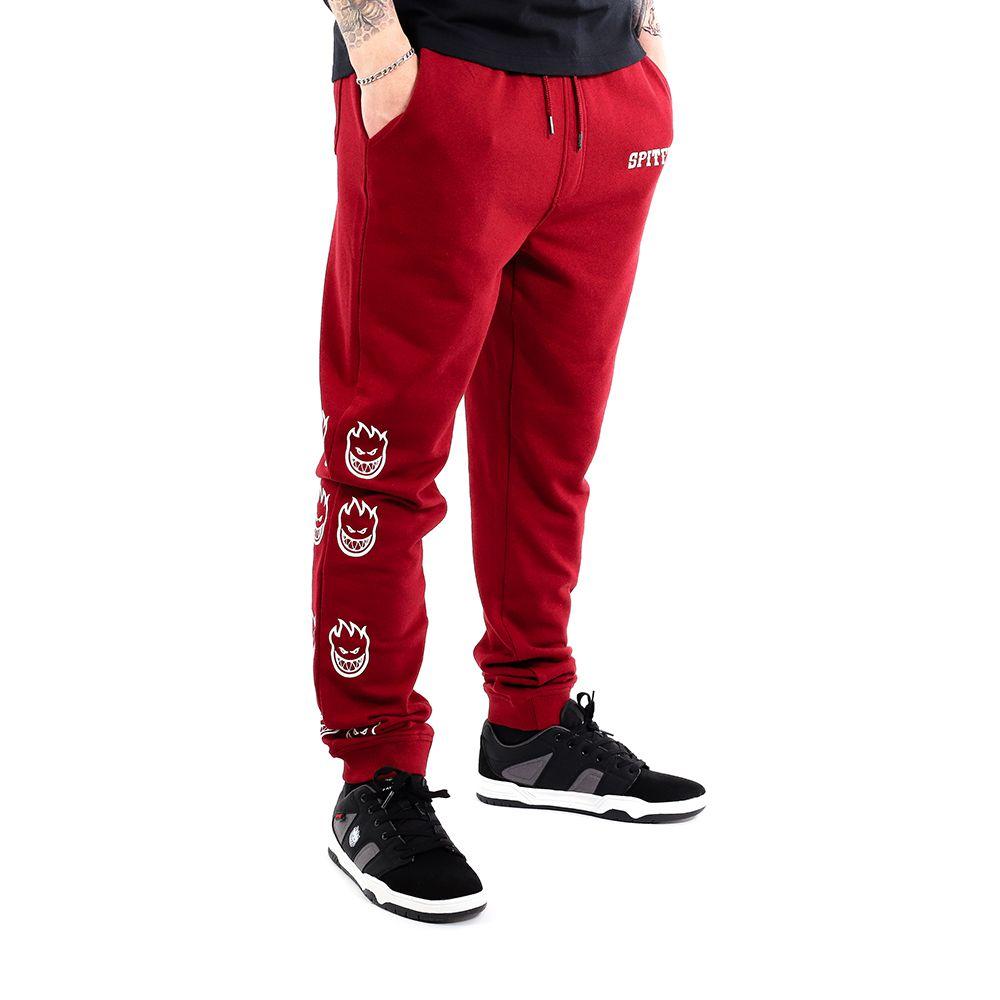 Pantalon Buzo Siptfire Street Culture Burdeo Spitfire-2