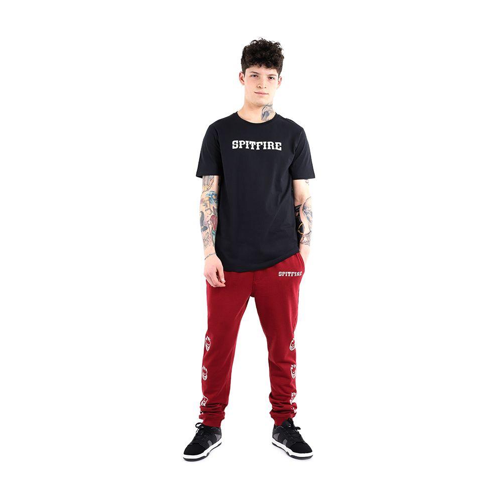 Pantalon Buzo Siptfire Street Culture Burdeo Spitfire-4