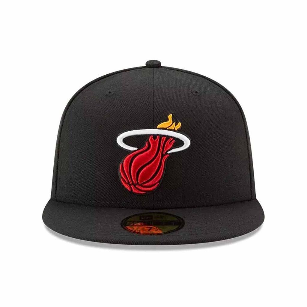 Jockey New Era New York Knicks NBA 59Fifty Black-0