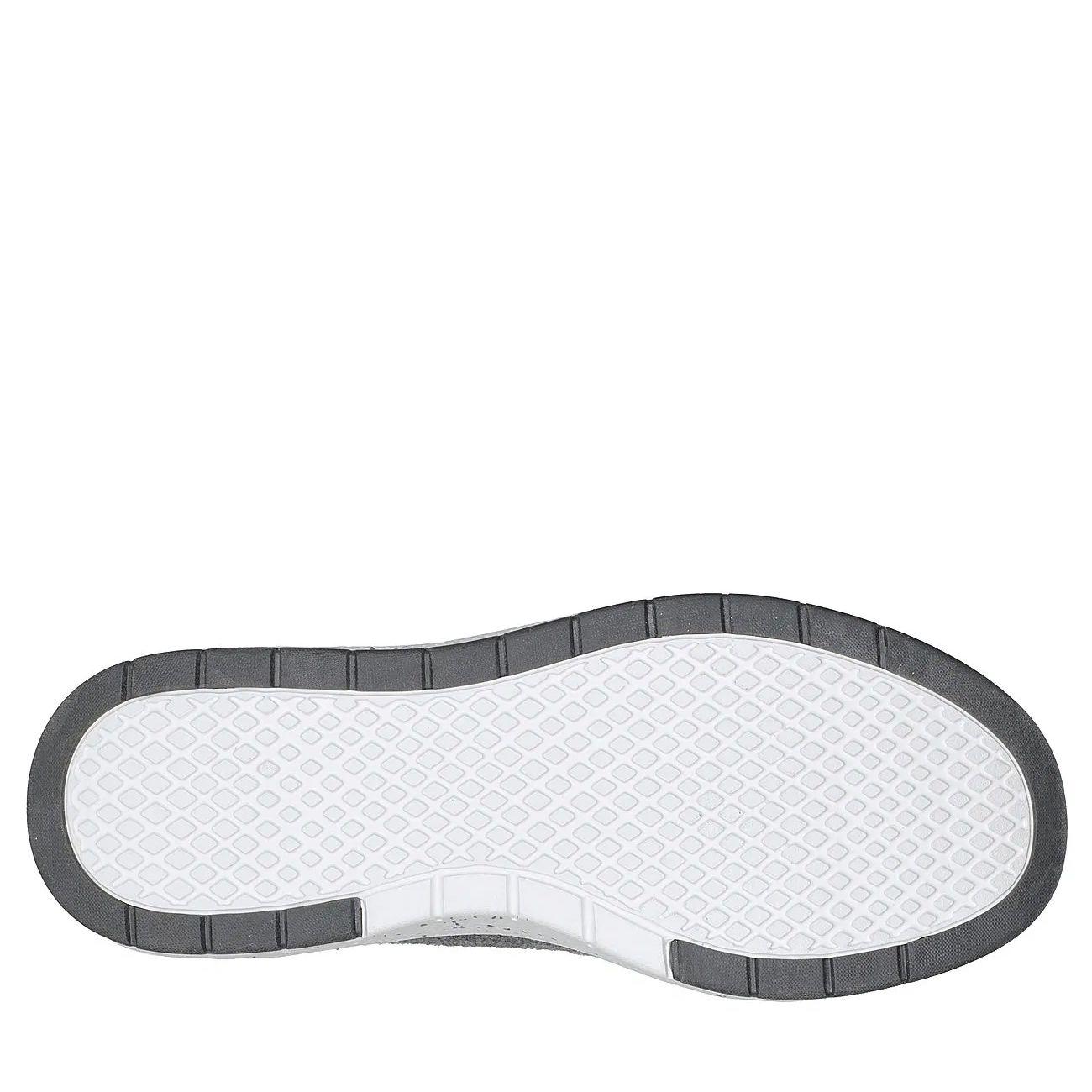 Botas Mujer Skechers Bobs Skipper Wave 114274-GRY-4