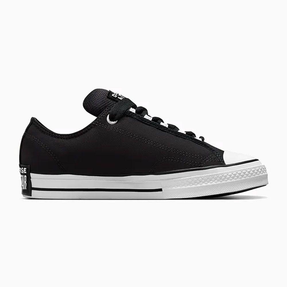 Zapatillas Converse Chuck Taylor All Star Puff Black White-0