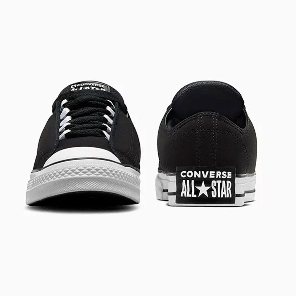 Zapatillas Converse Chuck Taylor All Star Puff Black White-4