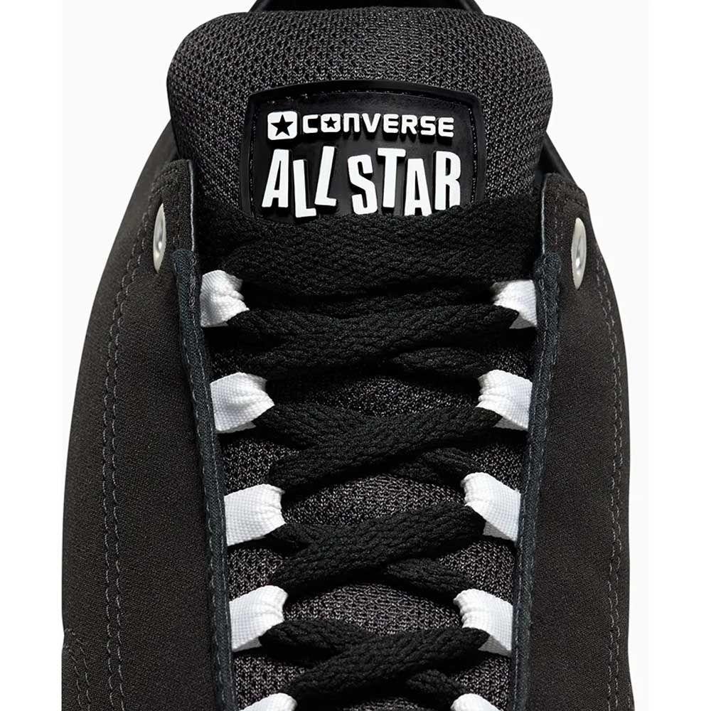 Zapatillas Converse Chuck Taylor All Star Puff Black White-6
