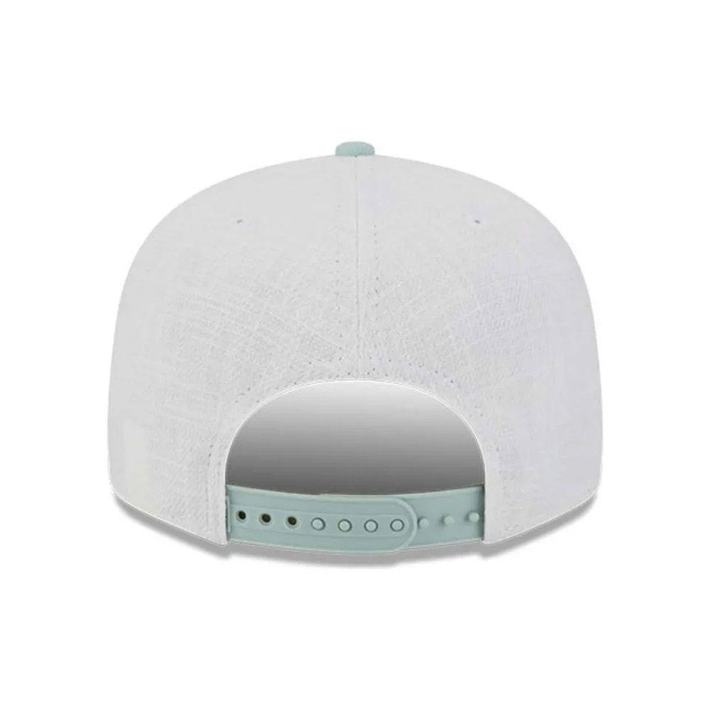 Jockey New Era 9FIFTY Detroit Tigers Minty Breeze MLB White-3
