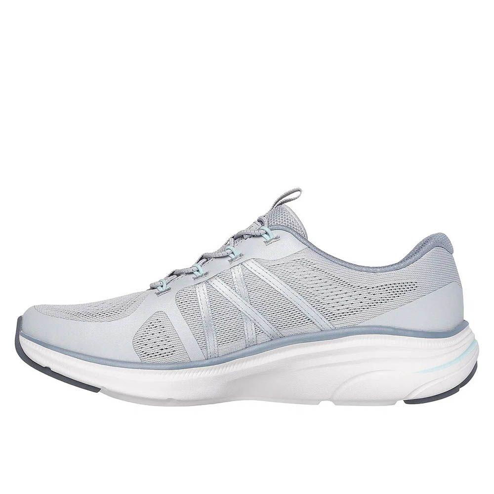 Zapatillas Urbanas Mujer Skechers D'Lux Comfort 2.0 104474-GRY-1