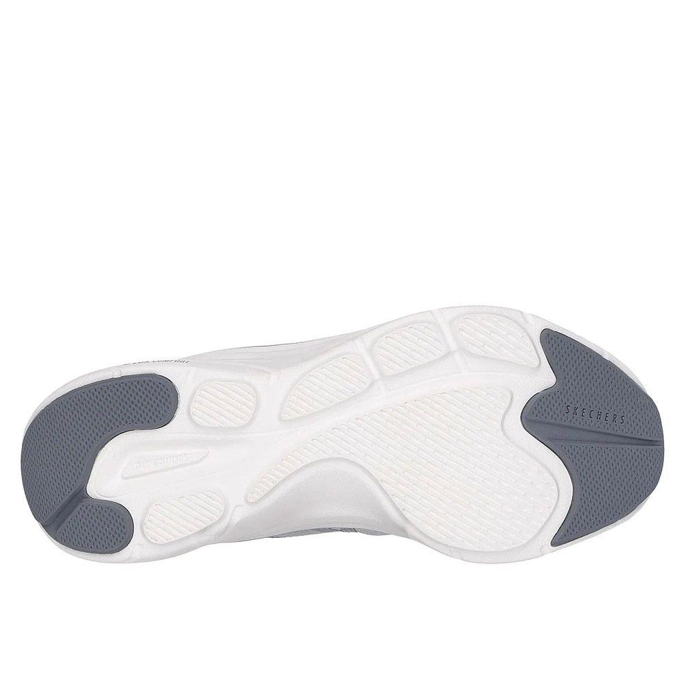 Zapatillas Urbanas Mujer Skechers D'Lux Comfort 2.0 104474-GRY-3