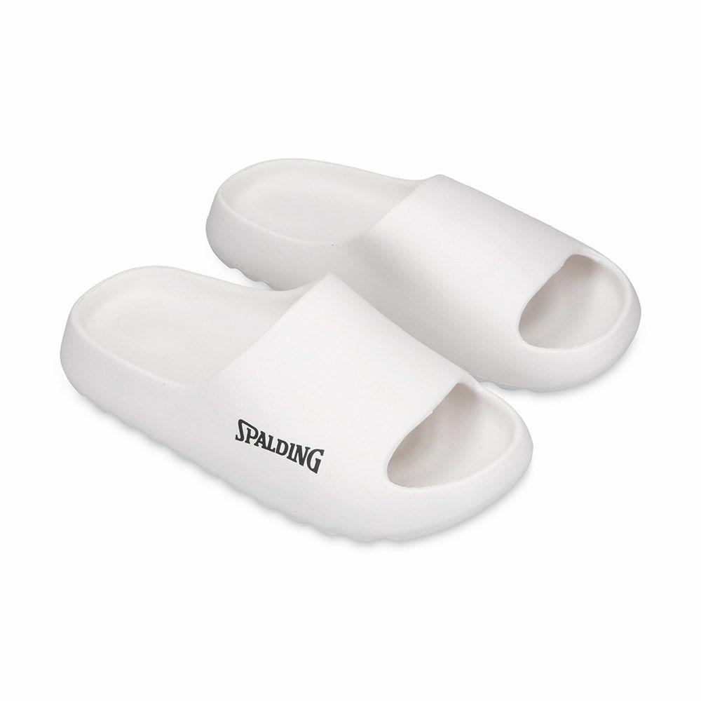 Sandalia Mujer Spalding Nube Blanca-0