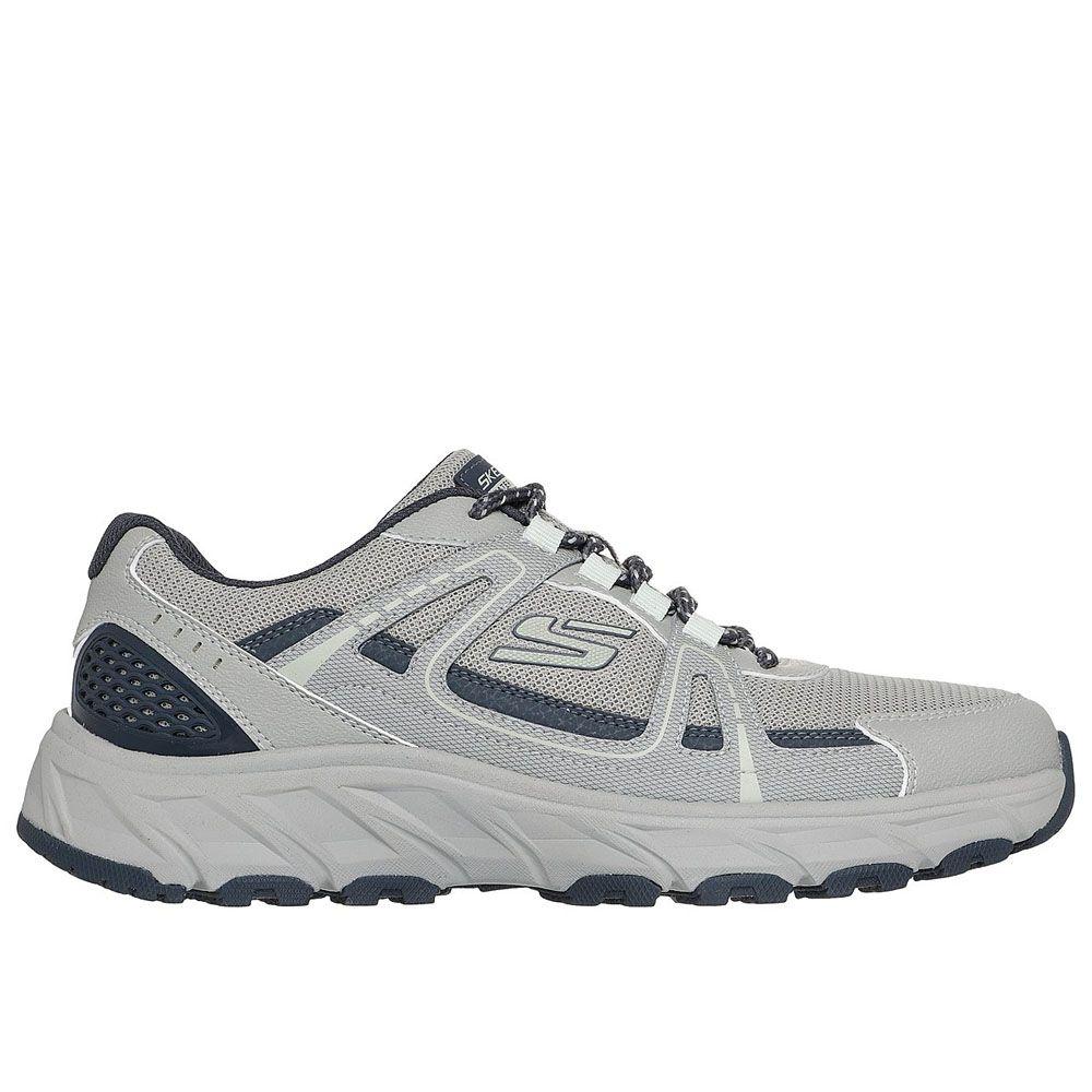 Zapatillas Trekking Hombre Skechers Water Repellent Hillcrest 2.0 237806-LTGY-0