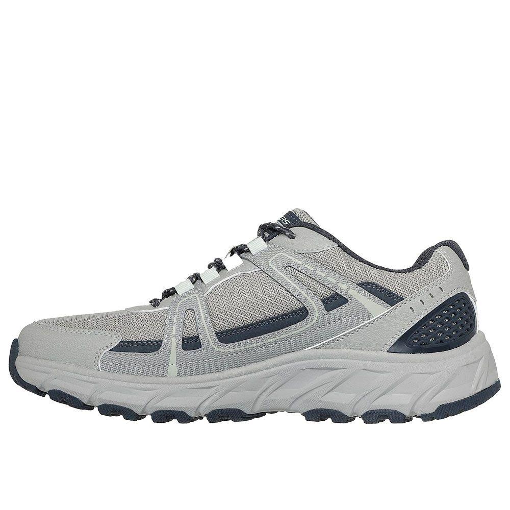 Zapatillas Trekking Hombre Skechers Water Repellent Hillcrest 2.0 237806-LTGY-1
