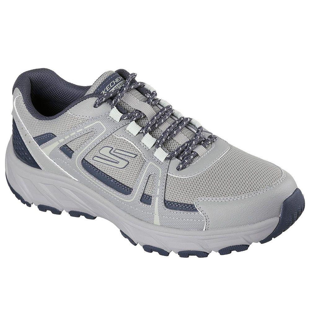 Zapatillas Trekking Hombre Skechers Water Repellent Hillcrest 2.0 237806-LTGY-2