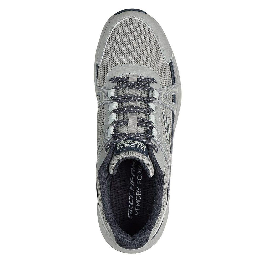 Zapatillas Trekking Hombre Skechers Water Repellent Hillcrest 2.0 237806-LTGY-3