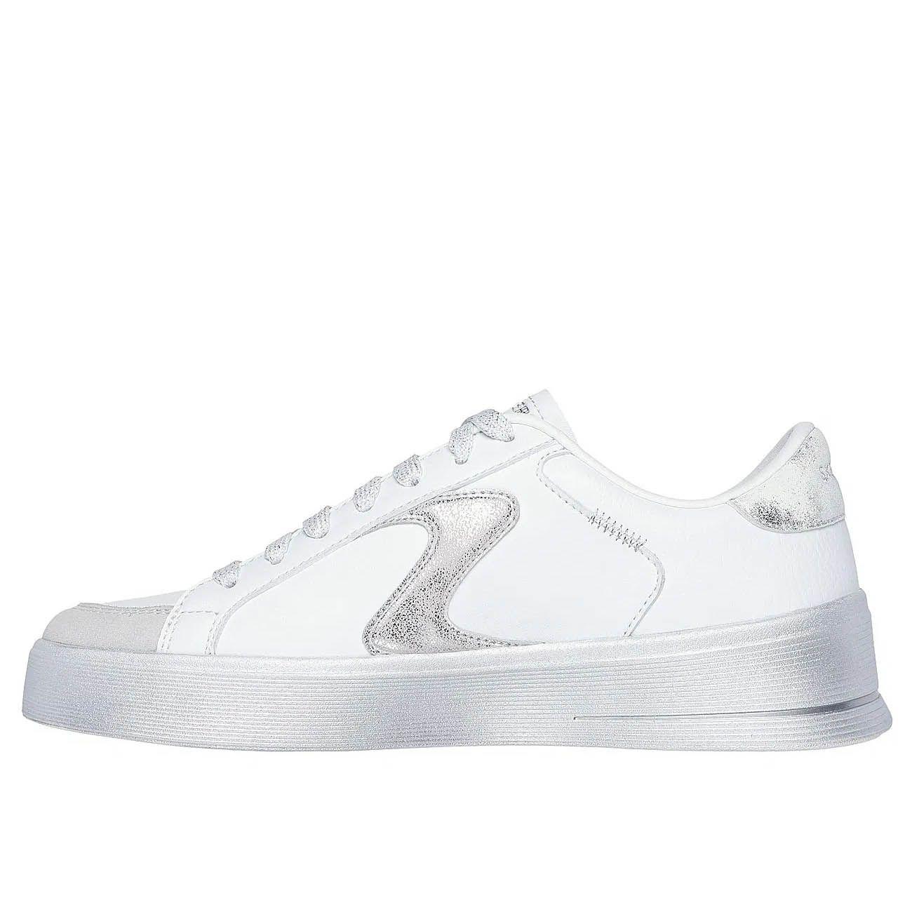 Zapatillas Urbanas Skechers Mujer Hiland Quite Chic 185170-1