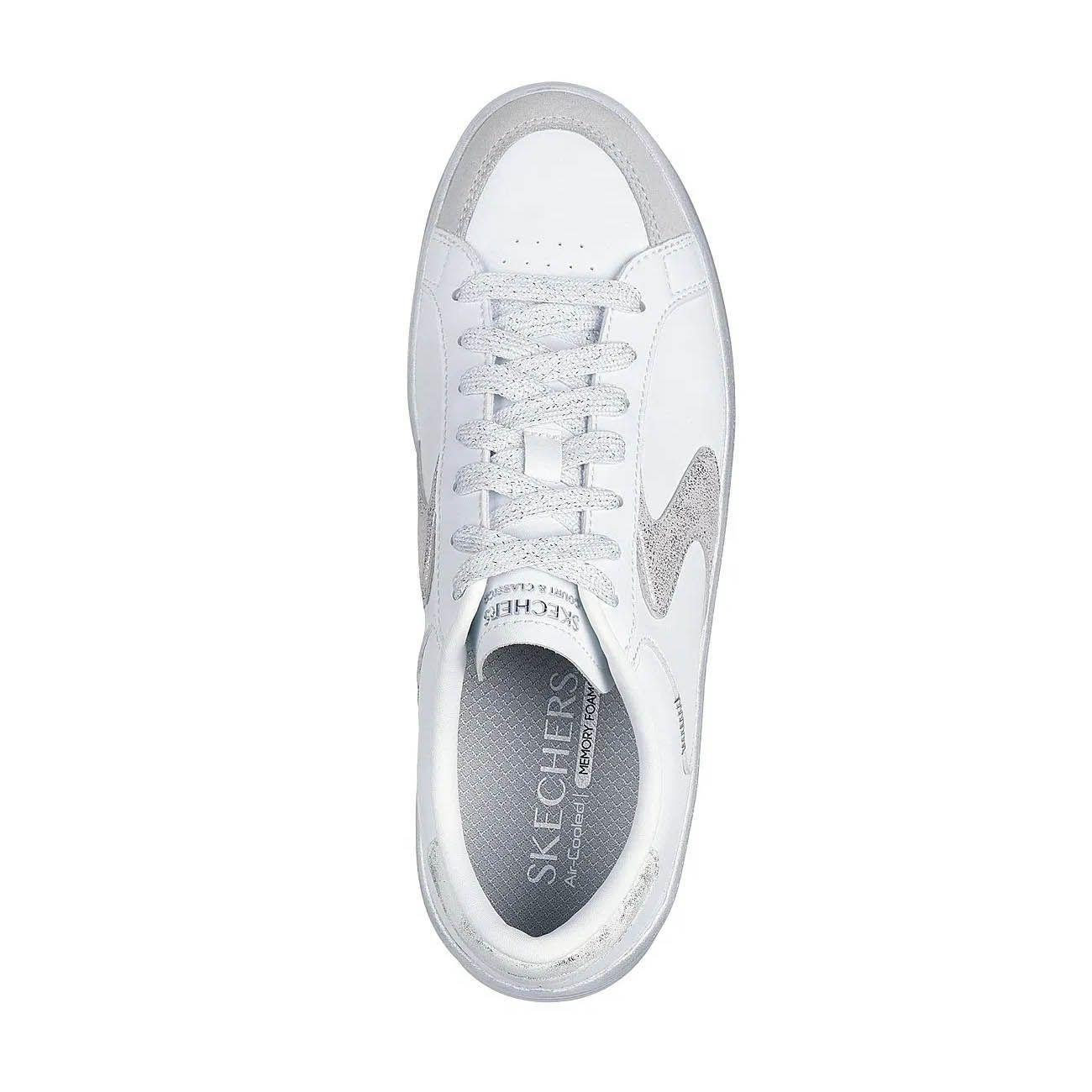 Zapatillas Urbanas Skechers Mujer Hiland Quite Chic 185170-3