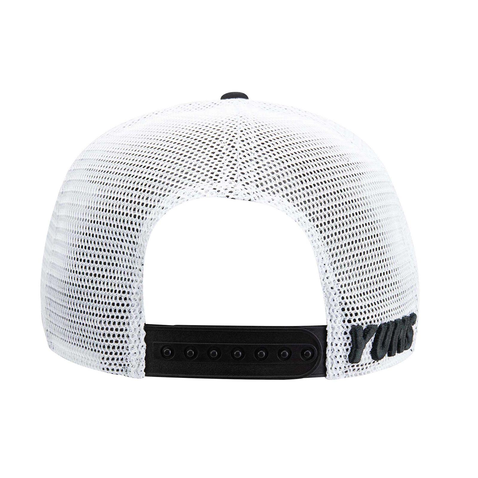 Jockey Snapback Visera Plana Still Dope PBY Yums-2