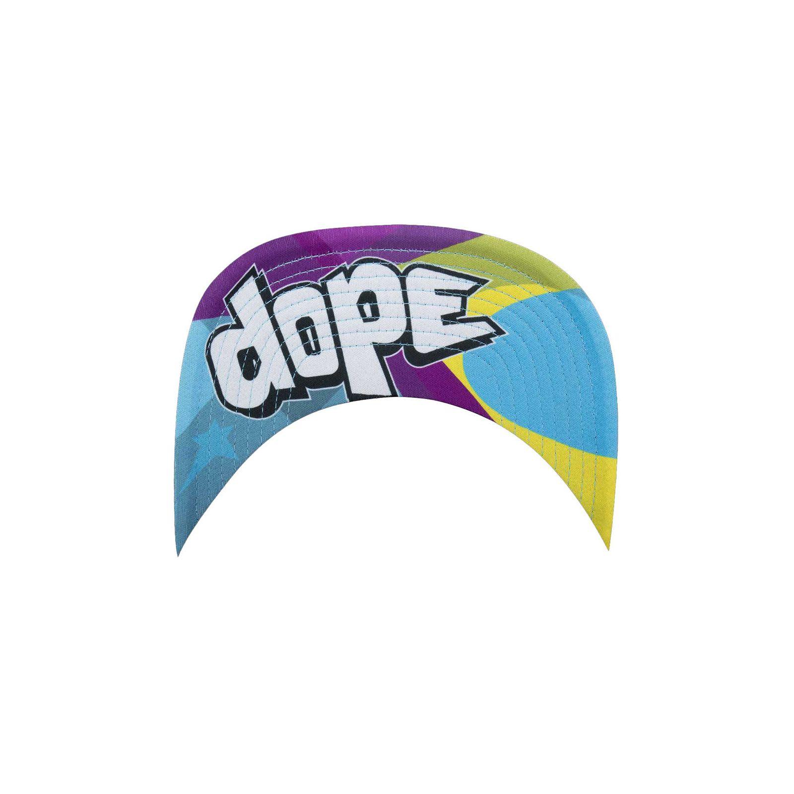 Jockey Snapback Visera Plana Still Dope PBY Yums-4