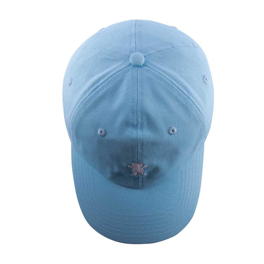 Gorro Dad Hat Curve OG Bear Mini Blue Grizzly-3