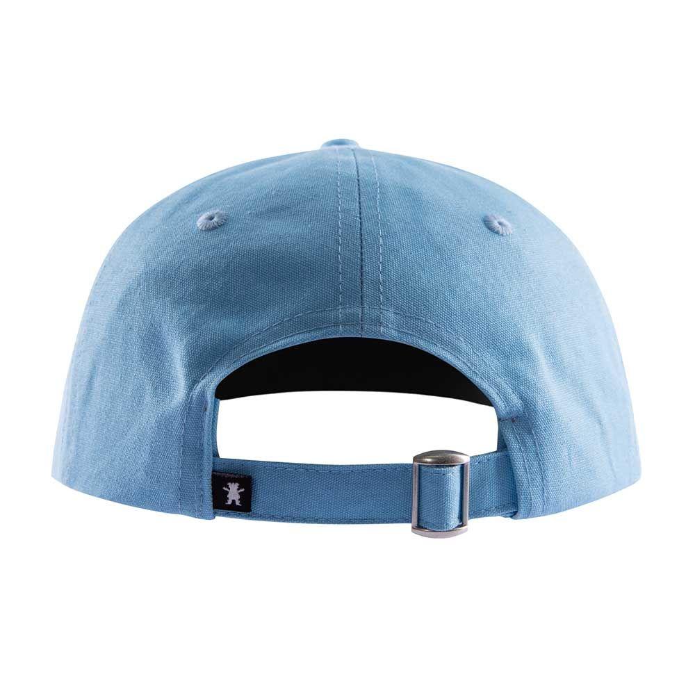 Gorro Dad Hat Curve OG Bear Mini Blue Grizzly-5