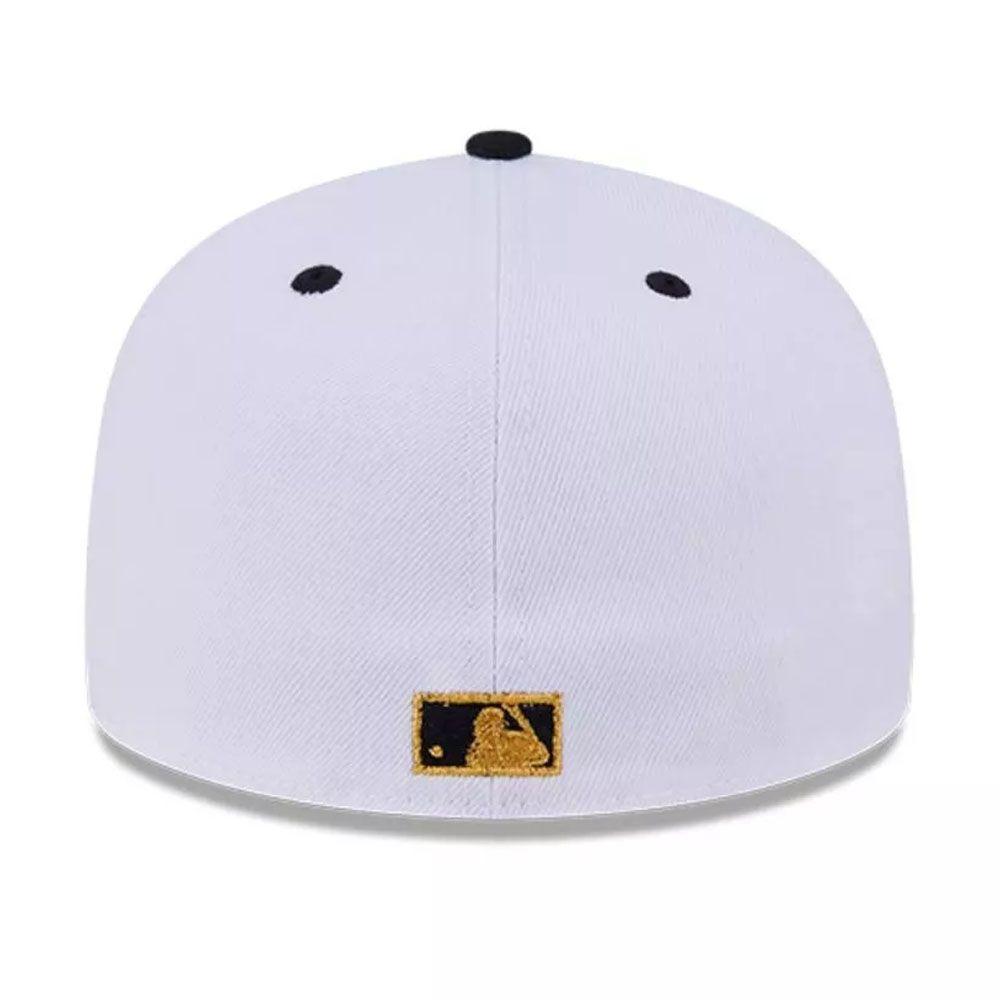 Gorro New Era 59fifty NFL San Francisco 49Ers 59fifty Day Blanco-3
