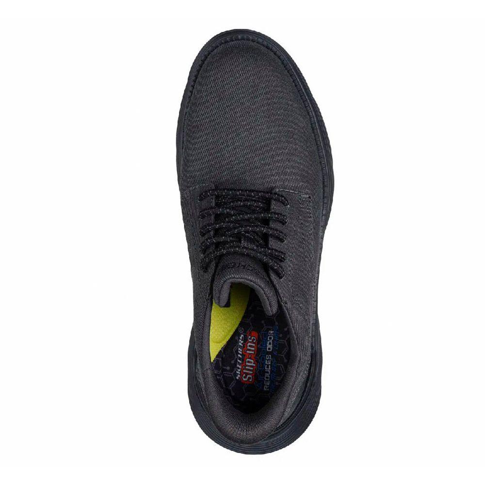 Zapatillas Urbanas Skechers Hombre Slip-ins Garza 205352-BLK-2