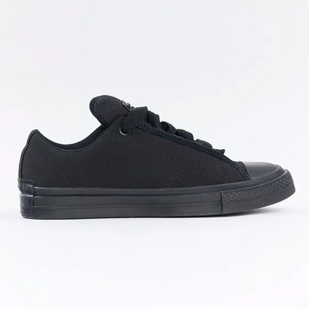 Zapatillas Converse Chuck Taylor All Star Puff All Black-0