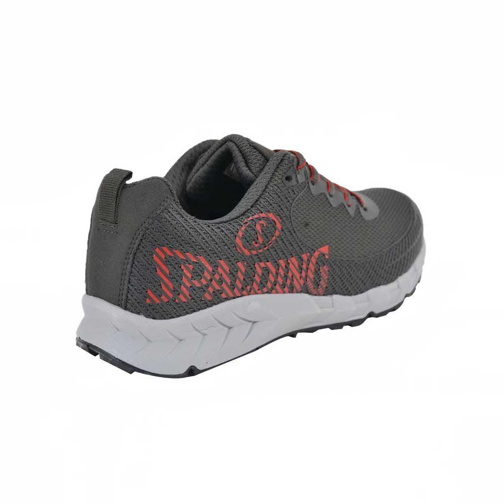 Zapatillas Hombre Waterproof Outdoor Spalding ZMW4344 Gris-2
