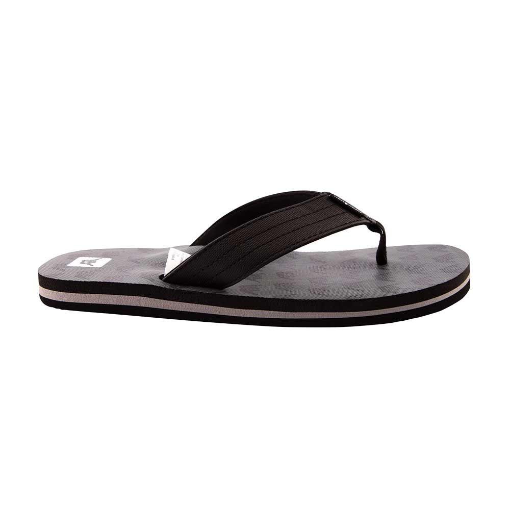 Sandalia Hombre Multi-Icon Gris Hang Loose-0