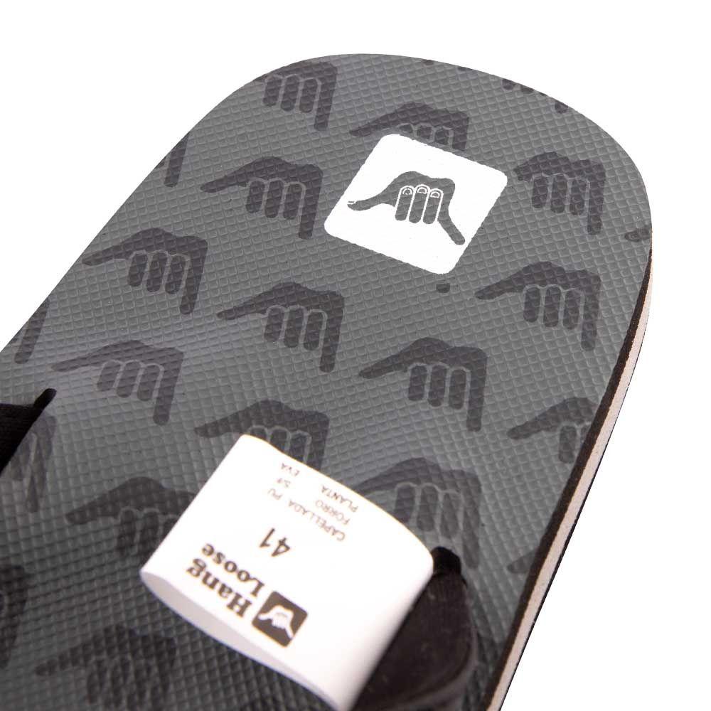 Sandalia Hombre Multi-Icon Gris Hang Loose-3