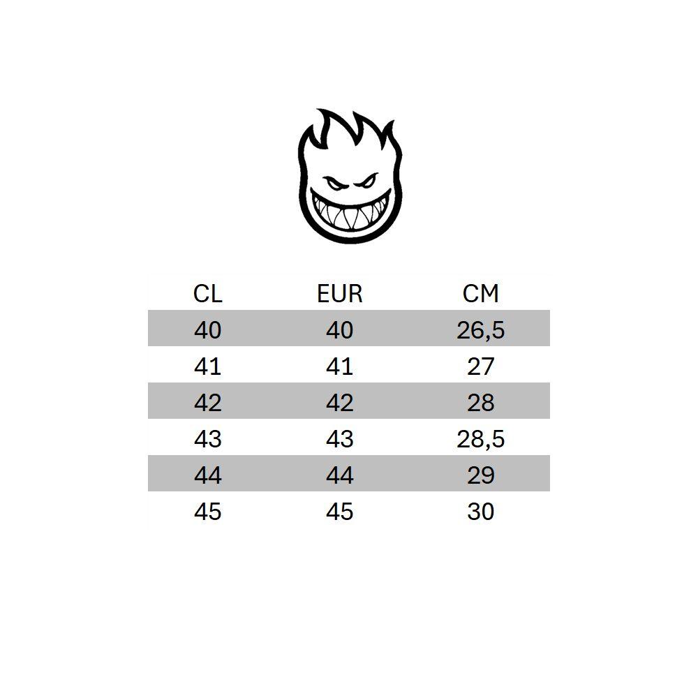 Sandalias Hombre Slip On Negro Blanco Spitfire-6