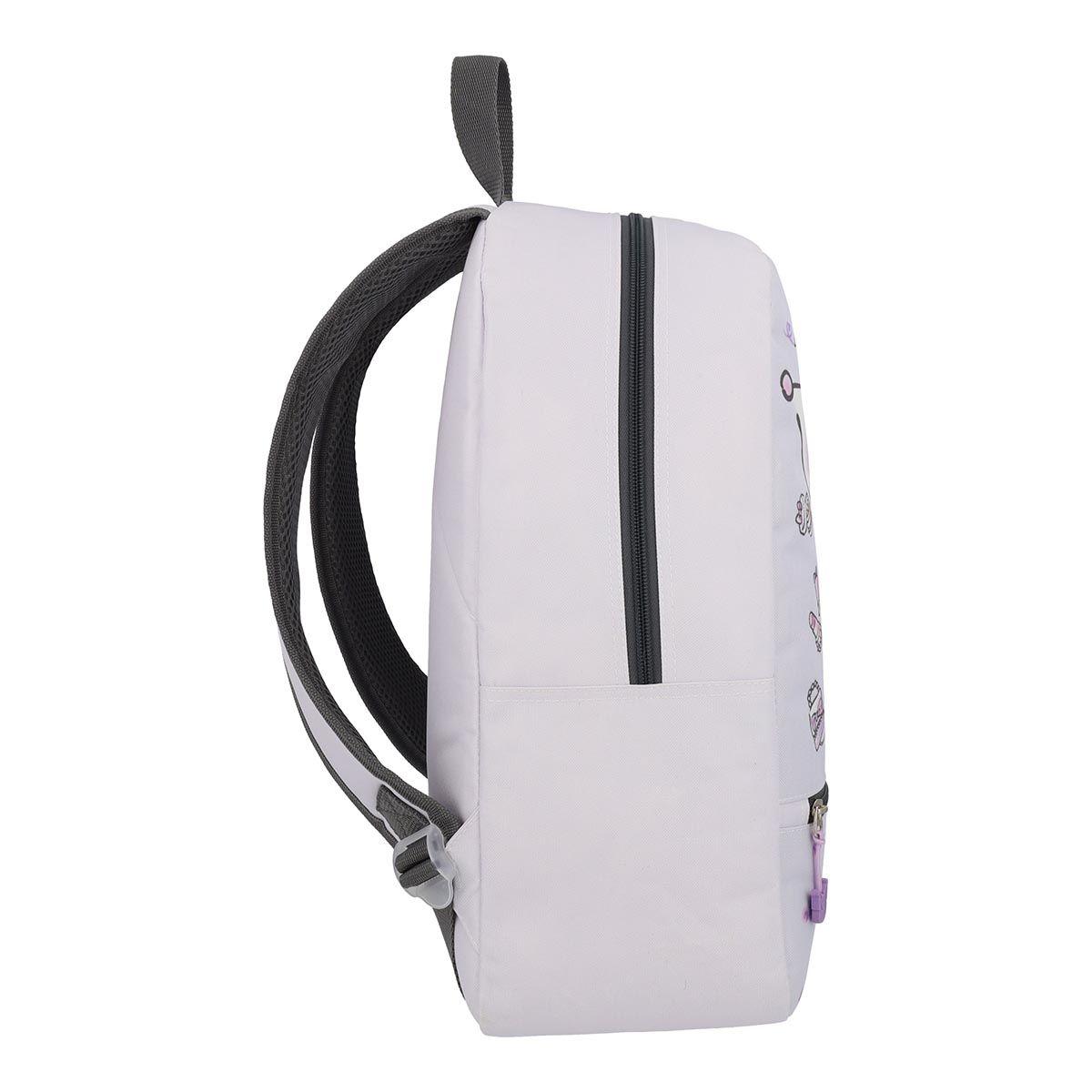 Mochila Sanrio Kuromi Juvenil 17L-2