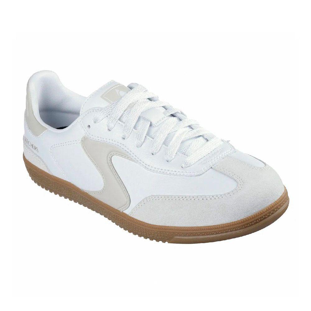 Zapatillas Urbanas Skechers Mujer Hotshot-Kickoff 185232-WNT-3