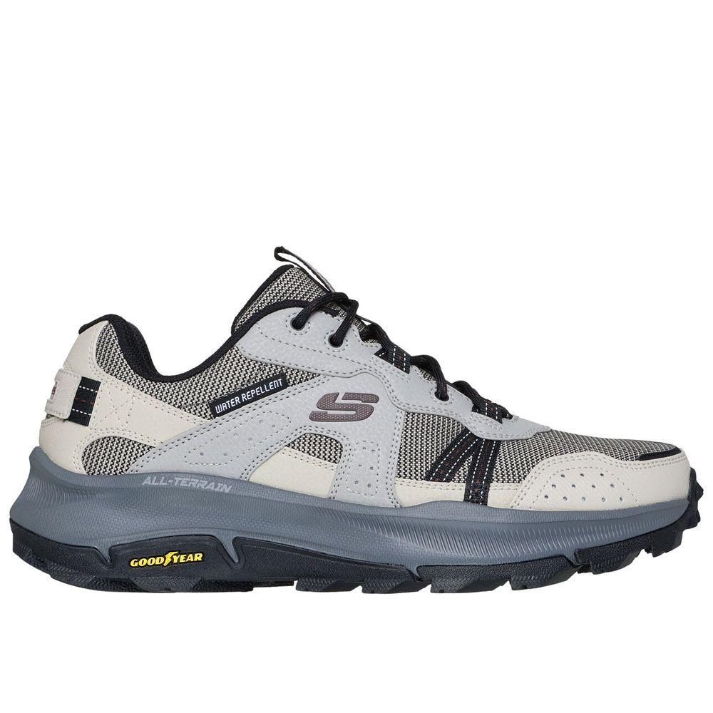 Zapatillas Trail Hombre Skechers Water Repellent Equalizer 5.0 237790-NAT-0