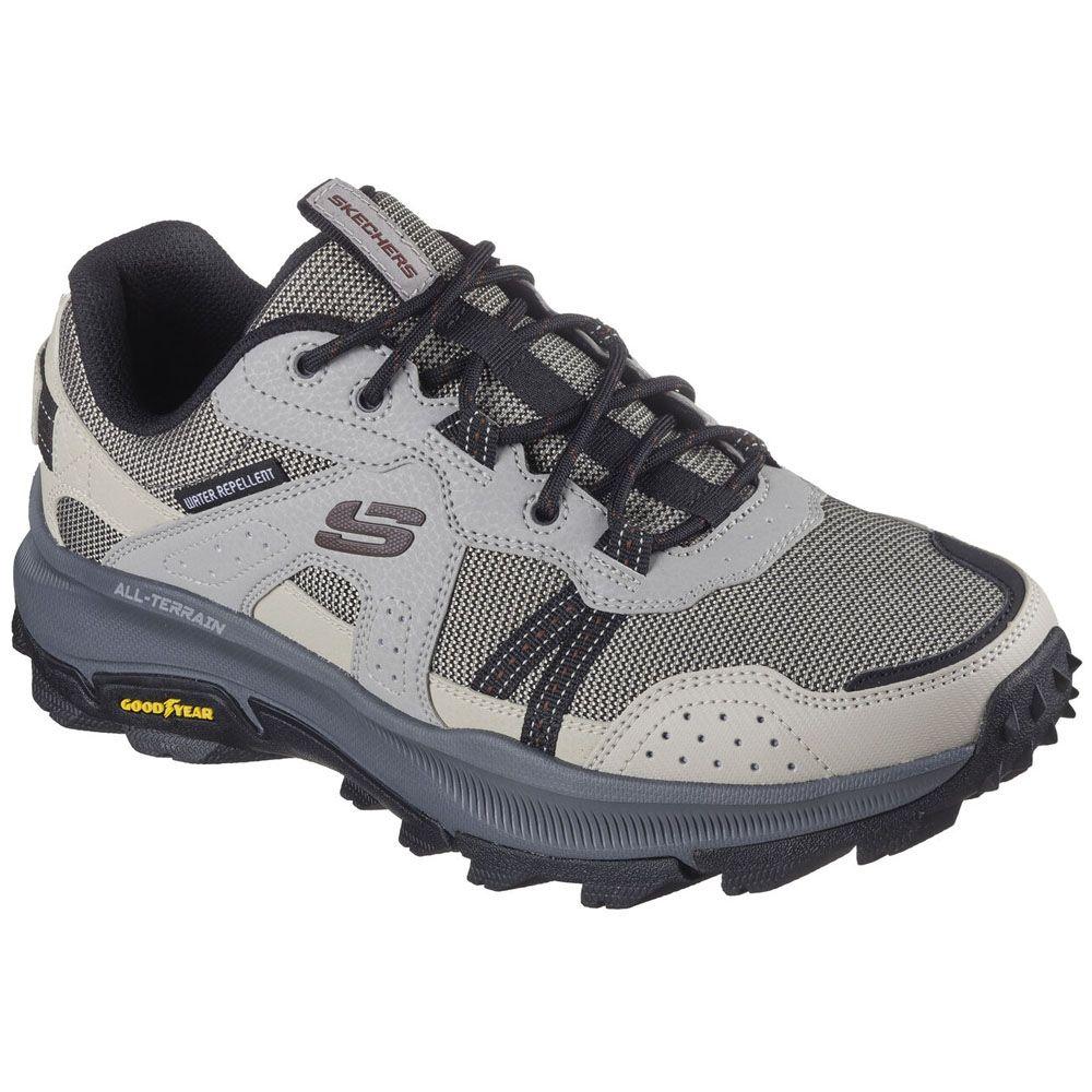 Zapatillas Trail Hombre Skechers Water Repellent Equalizer 5.0 237790-NAT-2