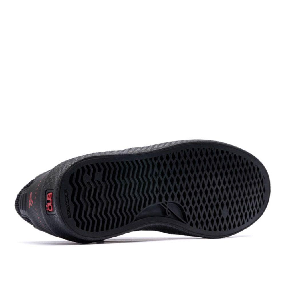 Zapatilla OUS Emergente Preto Cinza Esc Silver Essencial-1