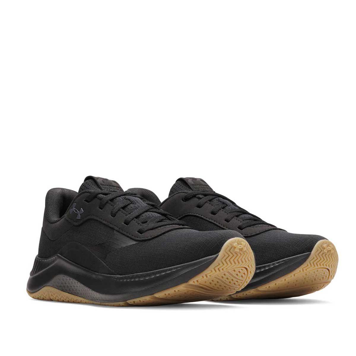 Zapatilla Training Mujer UA Aurora 3 Negro-2