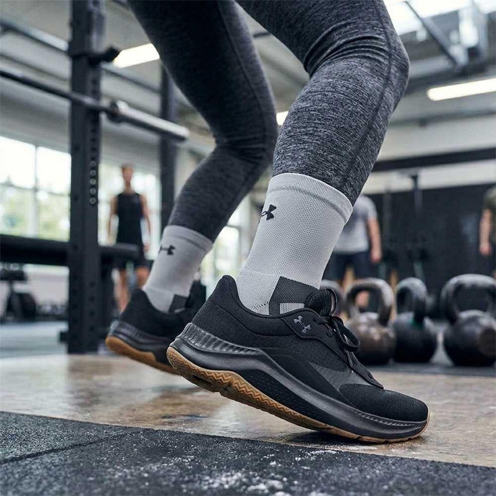 Zapatilla Training Mujer UA Aurora 3 Negro-5