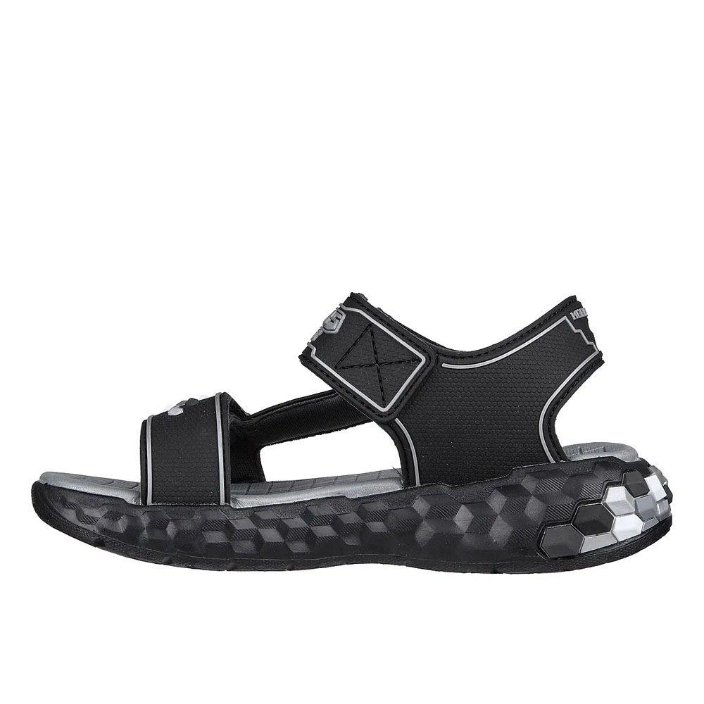 Sandalias Niño Skechers Mega-Splash 2.0 Cuboshore 402214L-BKCC-1