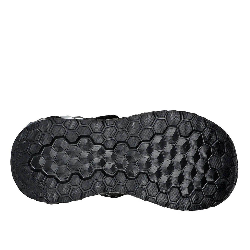 Sandalias Niño Skechers Mega-Splash 2.0 Cuboshore 402214L-BKCC-4