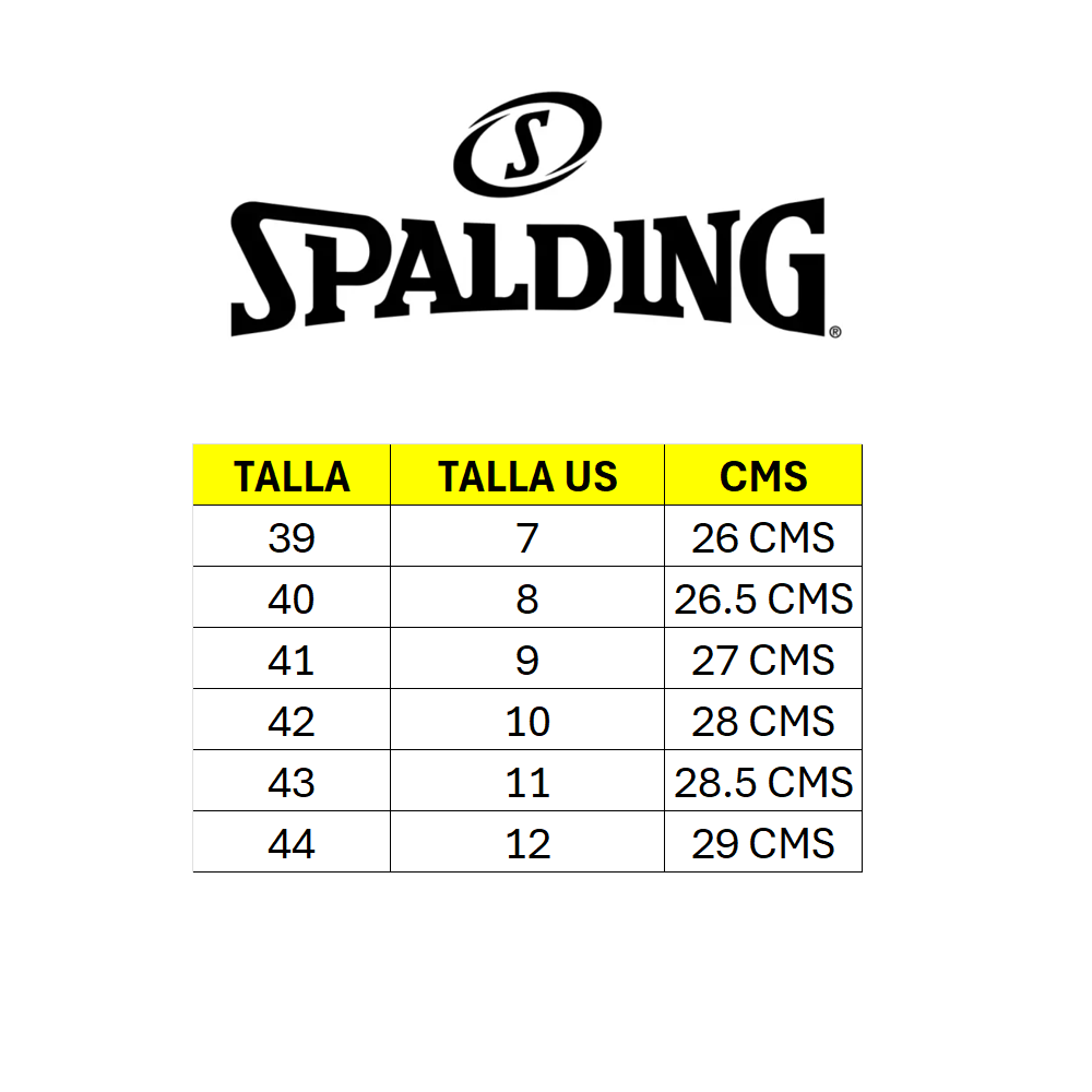 Zapatilla Botín Spalding Hombre City Outdoor Negro Spalding | Paris.cl